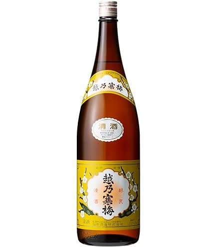 Amazon.co.jp: 清酒 八海山 [ 日本酒 新潟県 1800ml ] : 食品・飲料・お酒